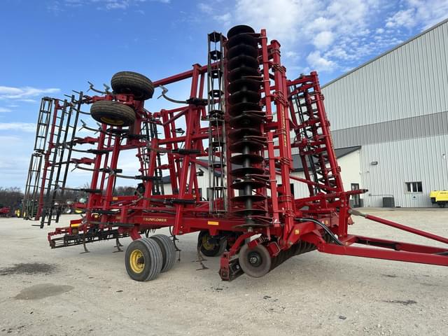 Image of Sunflower 6333-31 equipment image 1