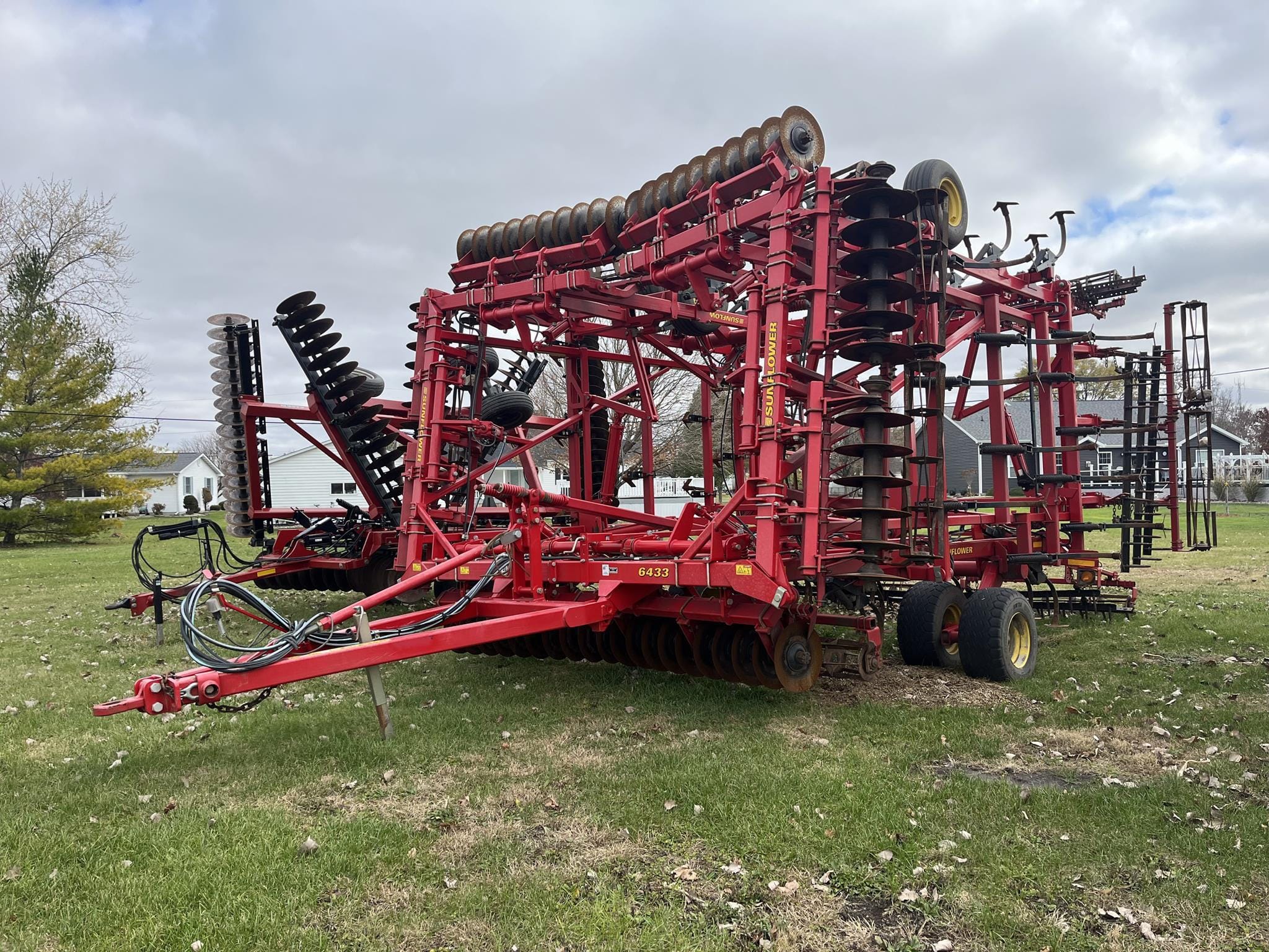 Main image Sunflower 6433-43