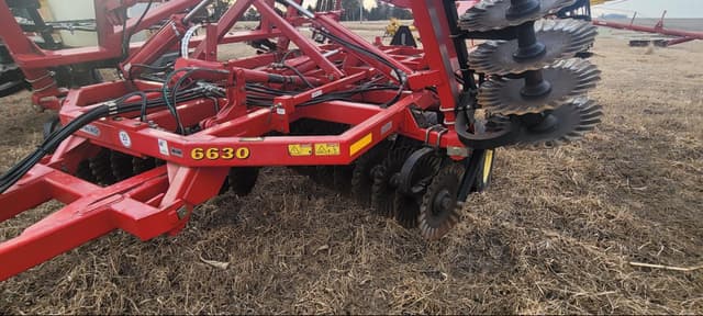 Image of Sunflower 6630 equipment image 4