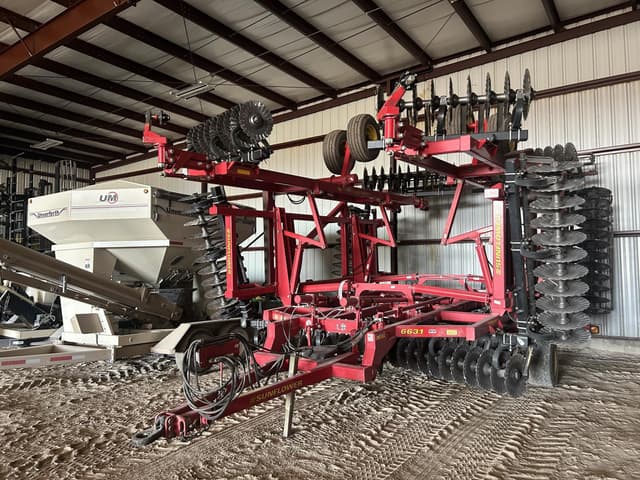 Image of Sunflower 6631-40 equipment image 1