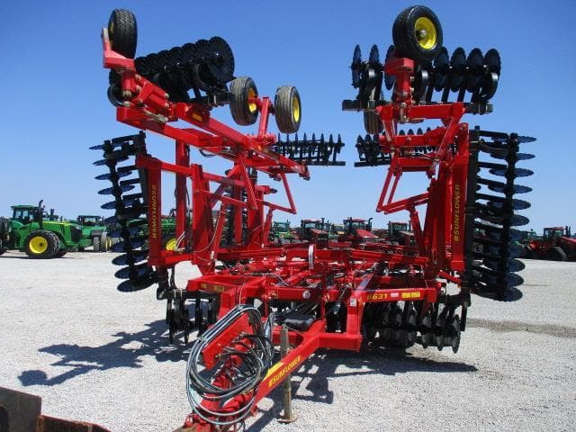 Image of Sunflower 6631-40 equipment image 3