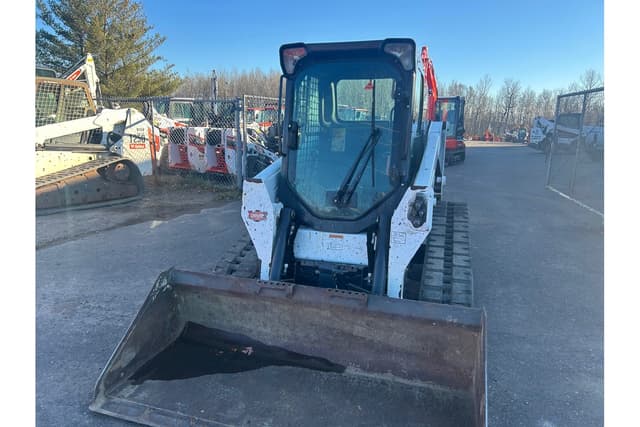 Image of Bobcat T550 equipment image 1