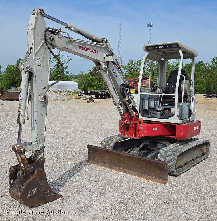 Image of Takeuchi TB138FR Primary image