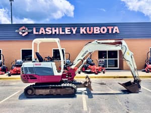 2014 Takeuchi TB235 Image