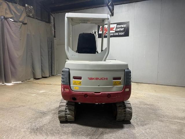 Image of Takeuchi TB235 equipment image 4