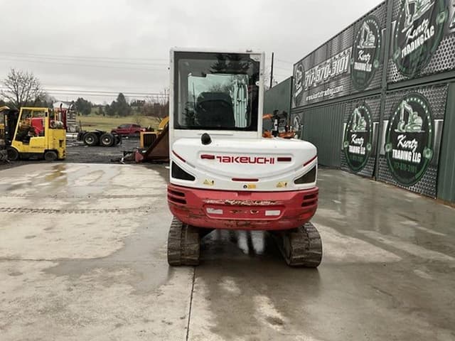 Image of Takeuchi TB240 equipment image 2