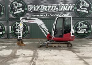2014 Takeuchi TB240 Image