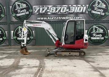 Main image Takeuchi TB240