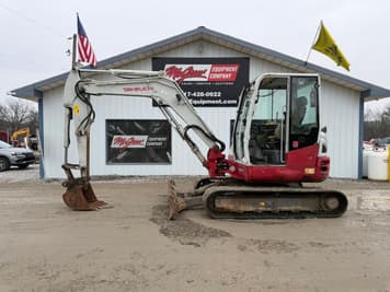 Main image Takeuchi TB260