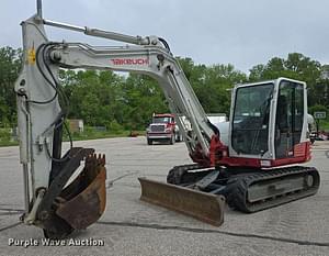 2014 Takeuchi TB290 Equipment Image0