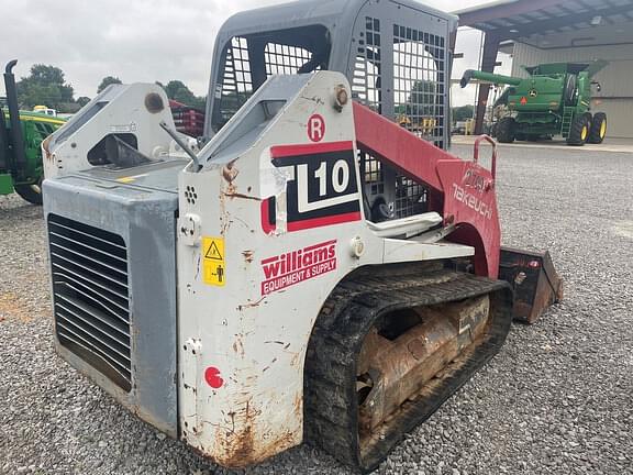 Image of Takeuchi TL10 equipment image 2