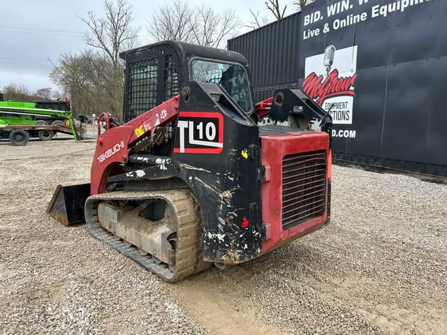 Image of Takeuchi TL10 equipment image 1