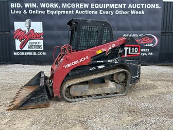 Main image Takeuchi TL10