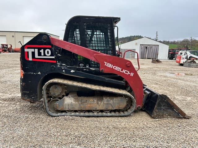 Image of Takeuchi TL10 equipment image 4