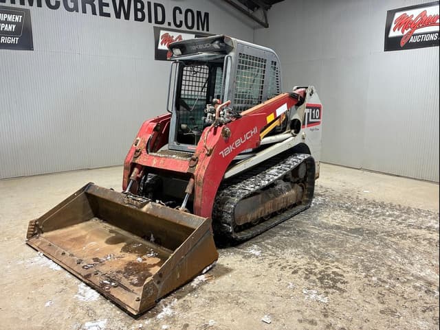 Image of Takeuchi TL10 equipment image 1