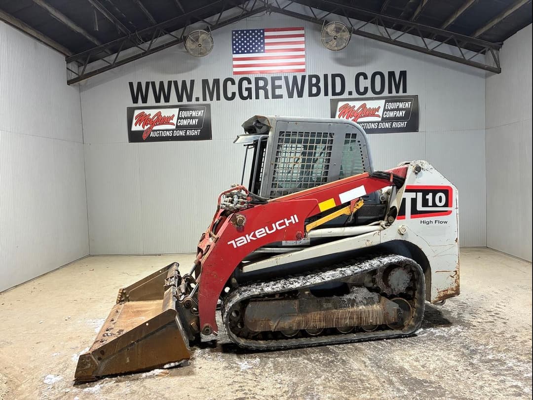 Image of Takeuchi TL10 Primary image