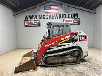 Main image Takeuchi TL10