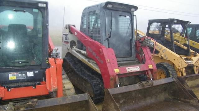 Image of Takeuchi TL10 equipment image 2