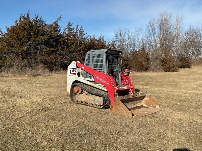 Main image Takeuchi TL10