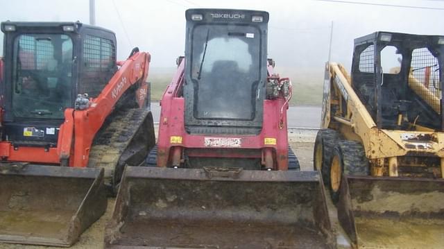 Image of Takeuchi TL10 equipment image 1