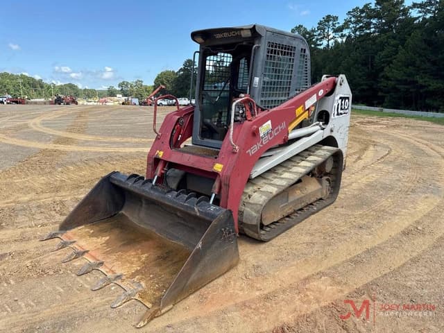 Image of Takeuchi TL10 equipment image 3