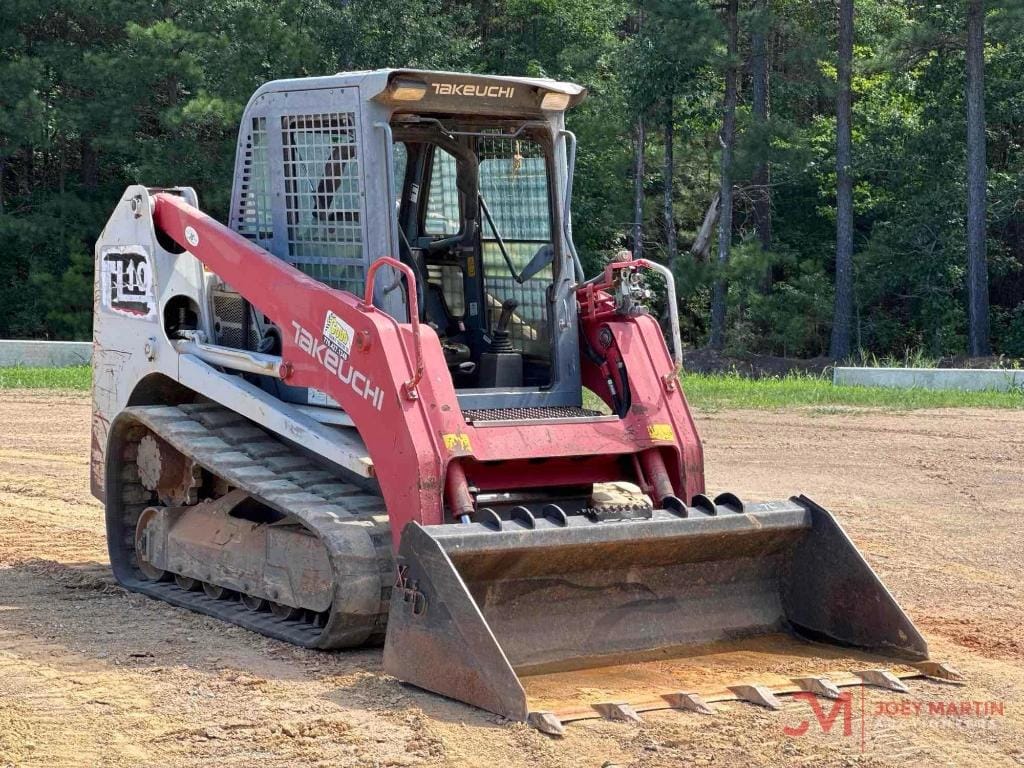 2014 Takeuchi TL10 Equipment Image0