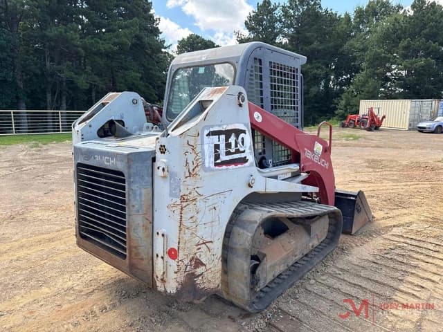 Image of Takeuchi TL10 equipment image 1