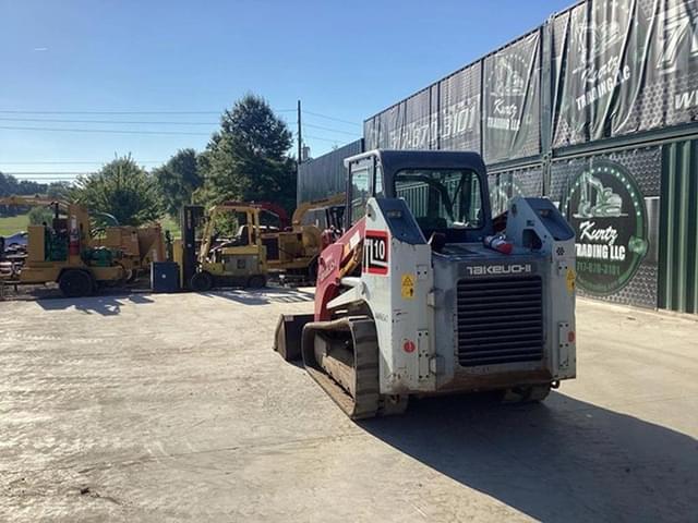 Image of Takeuchi TL10 equipment image 1