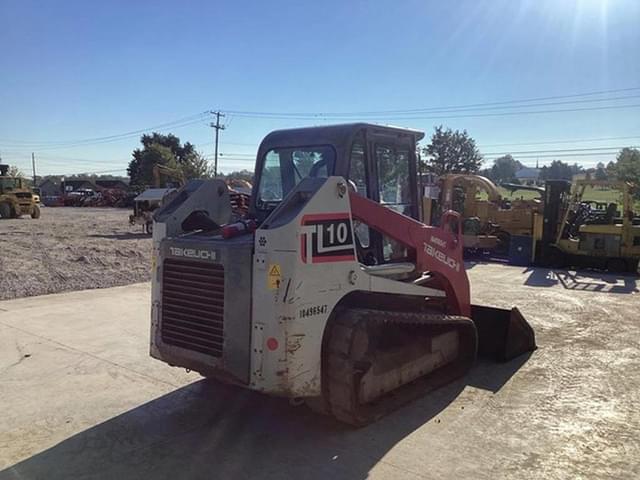 Image of Takeuchi TL10 equipment image 3