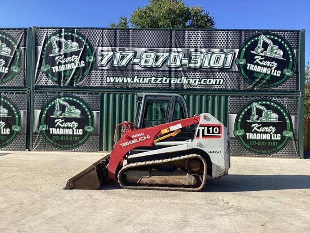 Image of Takeuchi TL10 Primary image
