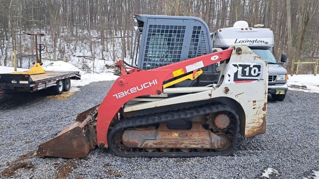 Image of Takeuchi TL10 equipment image 1