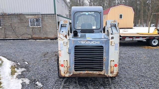 Image of Takeuchi TL10 equipment image 3