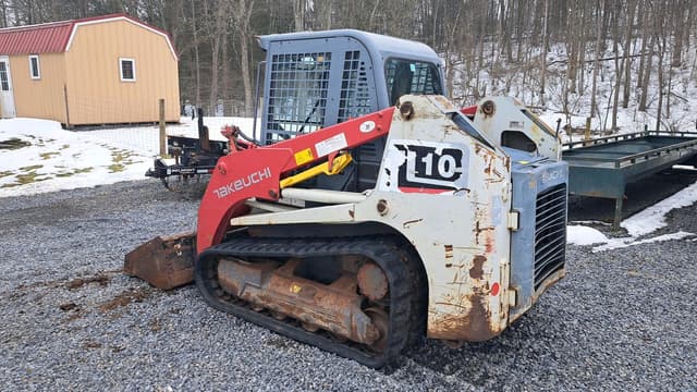 Image of Takeuchi TL10 equipment image 2