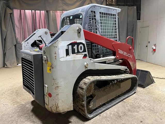 Image of Takeuchi TL10 equipment image 4