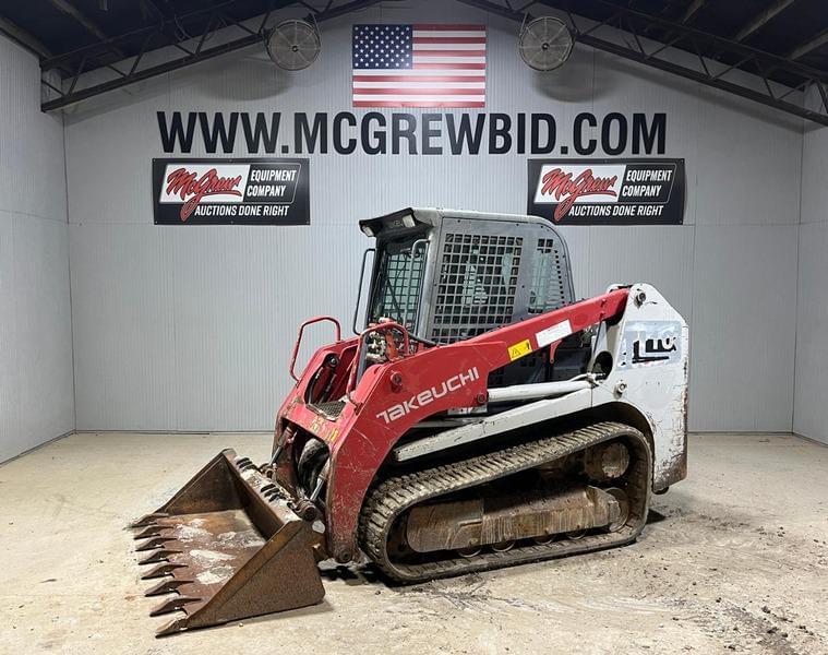 Image of Takeuchi TL10 Primary image
