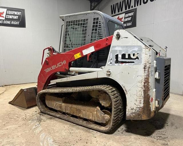 Image of Takeuchi TL10 equipment image 2