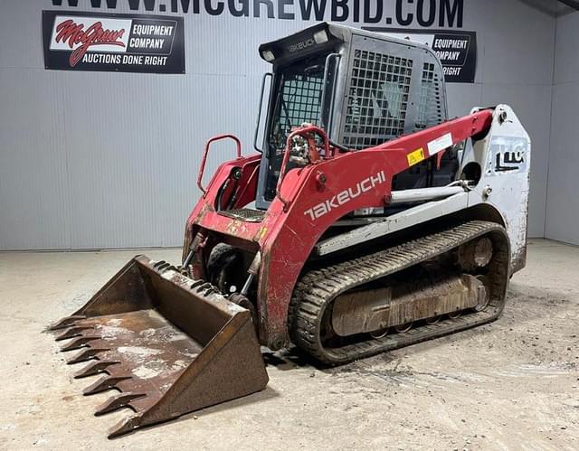 Image of Takeuchi TL10 equipment image 1