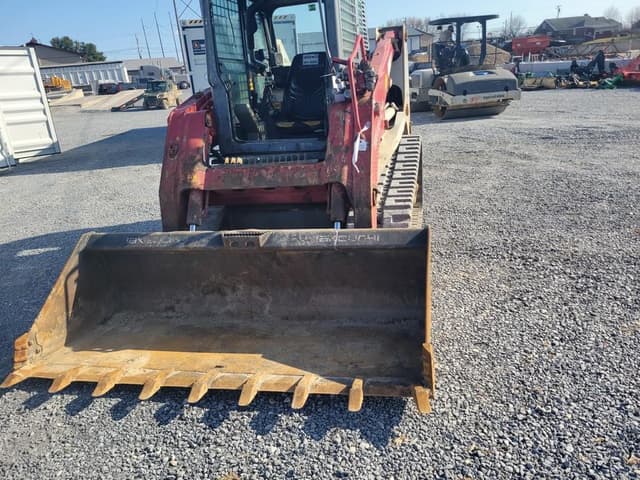 Image of Takeuchi TL12 equipment image 1