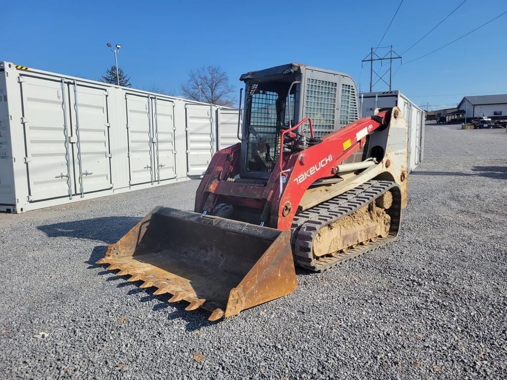 2014 Takeuchi TL12 Equipment Image0