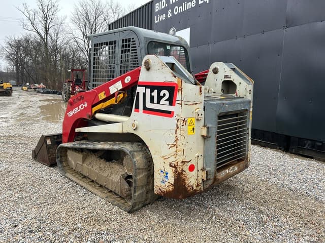 Image of Takeuchi TL12 equipment image 1