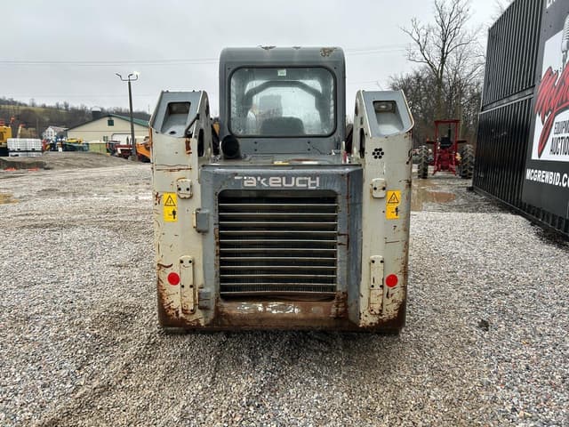 Image of Takeuchi TL12 equipment image 2