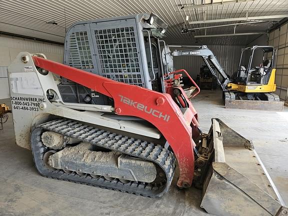 Image of Takeuchi TL12 equipment image 2