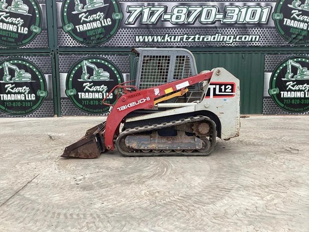 Image of Takeuchi TL12 Primary image