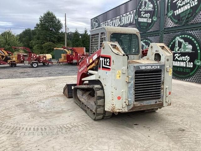 Image of Takeuchi TL12 equipment image 1