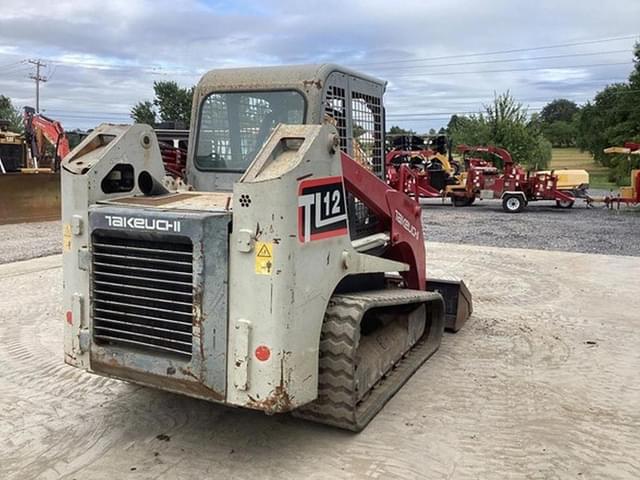 Image of Takeuchi TL12 equipment image 3