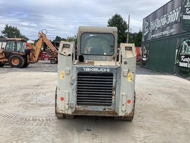 Image of Takeuchi TL12 equipment image 2