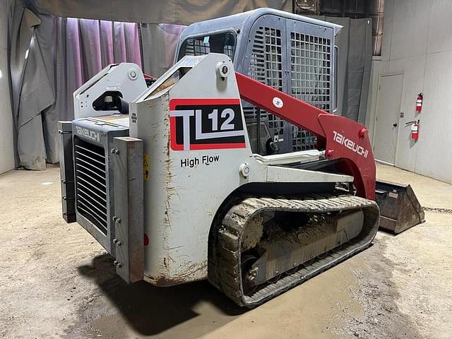 Image of Takeuchi TL12 equipment image 4