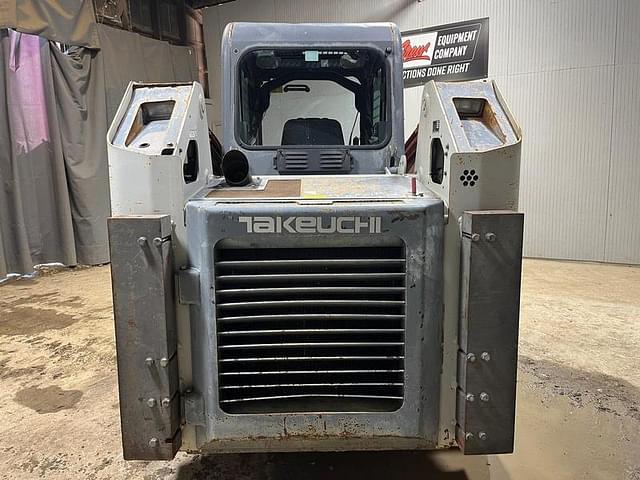 Image of Takeuchi TL12 equipment image 3