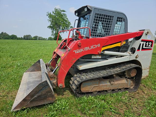Image of Takeuchi TL12 equipment image 1