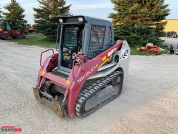 Main image Takeuchi TL8